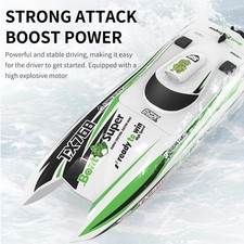 TX768 RC Boat 2.4G Brushless