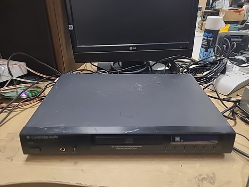 Cambridge audio cd36 player - cd36,