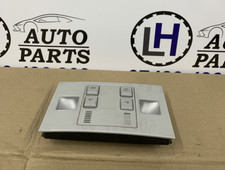 2016 VW GOLF MK7 SEST LEON MK3 TIGUAN MK2 FRONT INTERIOR READING COURTESY LIGHT