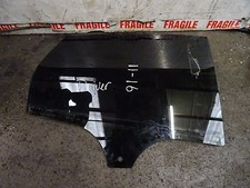 Ford Focus Glass Window MK3 Driver Rear Door 2011-2018 Hatch Only Smoked Tinted