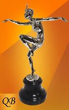 ART DECO BRONZE CON BRIO