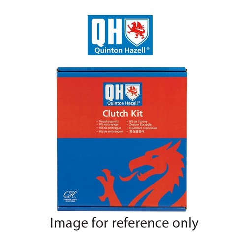 Clutch kit with central - kit,