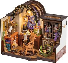 Rolife diy wooden miniature - rolife,