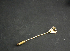 Brass Rolex Tie Pin Given to Prestigous Clients