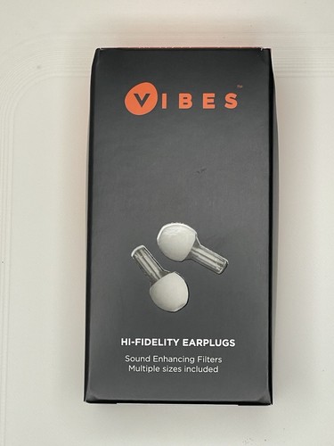 Vibes high fidelity invisible - vibes,