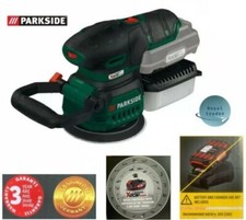 Parkside Cordless Orbital