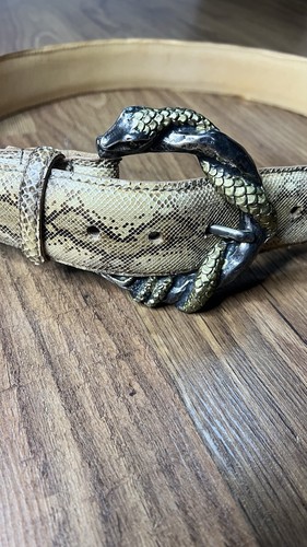Rare vintage snake - vintage,