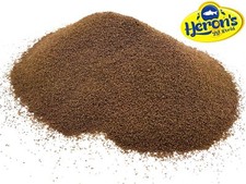 HERONS High Protein Micro Granules PREMIUM TROPICAL FISH FOOD Tetra Molly Guppy