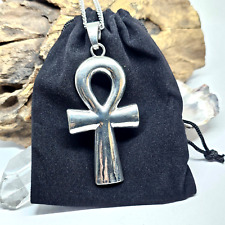 Ankh Pendant Necklace Extra