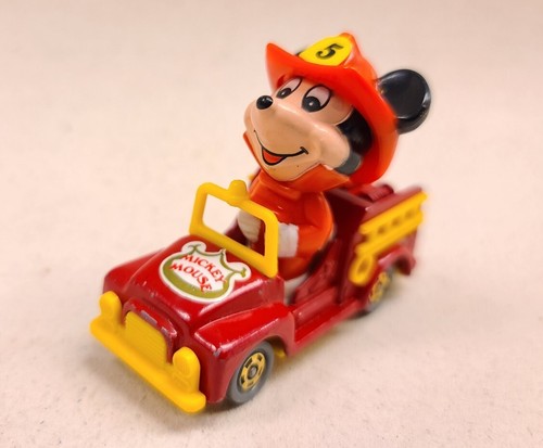 Tomy diecast mickey - tomy,