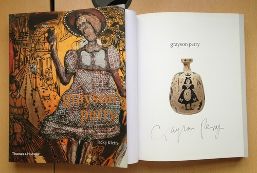 Grayson perry jacky klein - perry,, hb