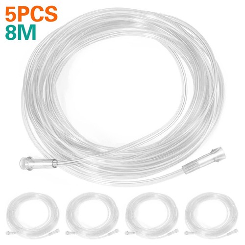 Oxygen tubing transparent - oxygen,