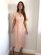 Wallis  Floral Print Button Through Dress Size 10-20