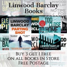 Linwood barclay books build - linwood,