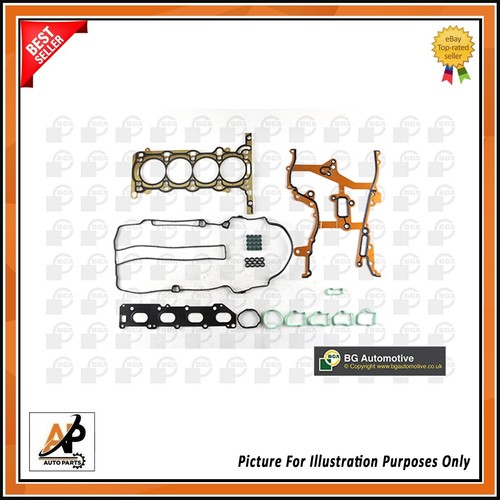 Cylinder head gasket kit for - head,