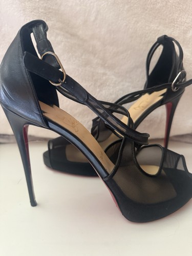 Christian louboutin black - christian,