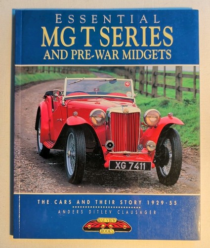 Essential series and - essential, t