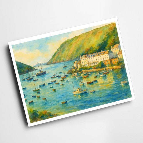 Print view from - a, the