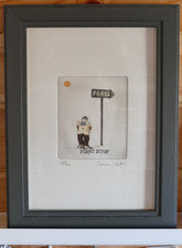 GRAHAM CLARKE SIGNED FIRST