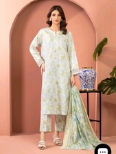 Edenrobe Unstitched Lawn