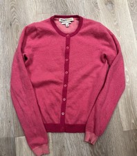 Beautiful Soft Cashmere Cardigan Size S/M