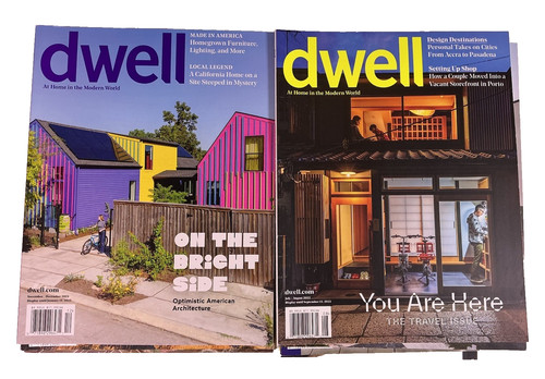 Dwell lot - lot, ('22-'24)