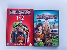 Hotel transylvania 3 - transylvania, 1