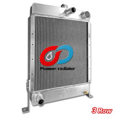 Aluminum Radiator fits David