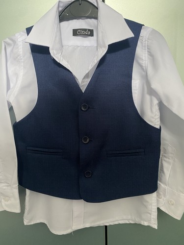 Boys wedding suit - suit, age