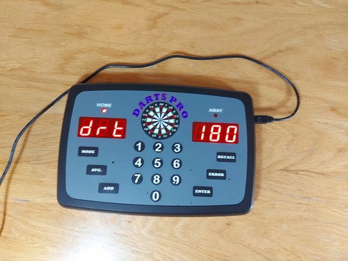 Darts pro scorer electronic - darts,