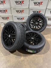 Set alloy wheels - alloy,