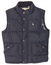 Jack Wills Mens Padded Gilet