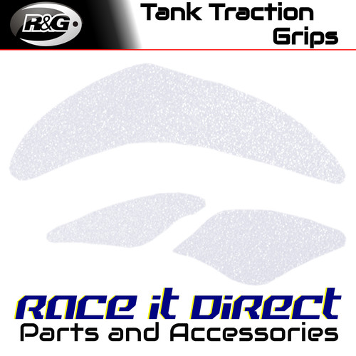 Tank traction grips for honda - tank,