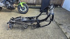 1999 SUZUKI GSXF750 KATANA