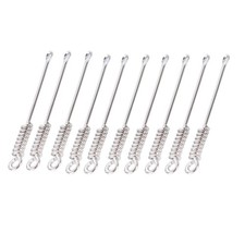 10pcs Stainless Steel Medicine