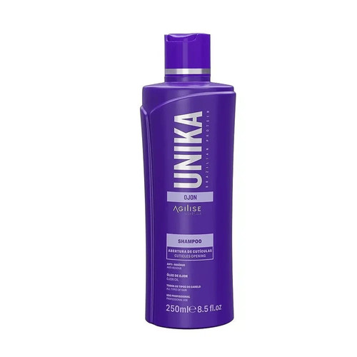 Anti residue shampoo - anti-residue, unika