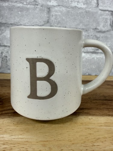 Tesco home alphabet - alphabet, mug