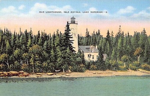 Isle royale lake superior mi - superior,,