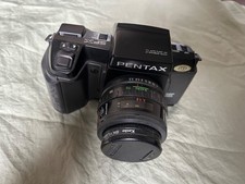 Pentax SFX 35mm Camera +
