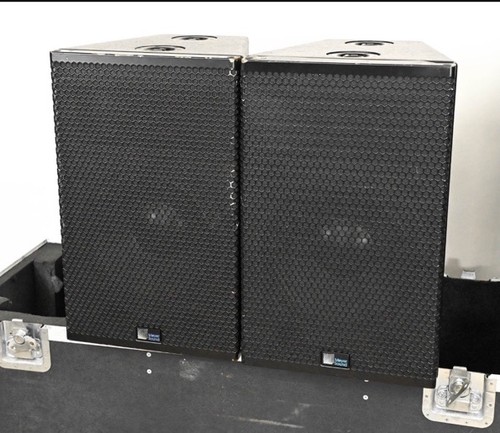 Meyer sound upa - sound, upa-2p
