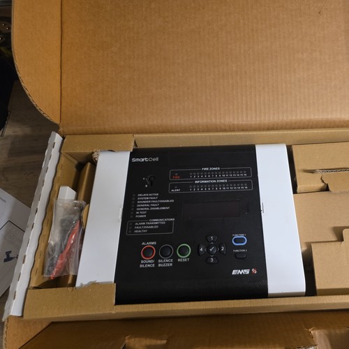 Ems smartcell fire alarm - smartcell,