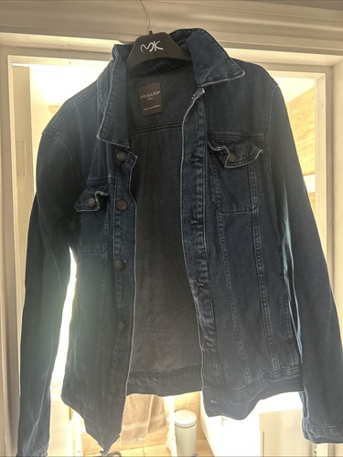 Primark men denim jacket - denim,