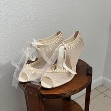 Harriet Wilde Cream Lace