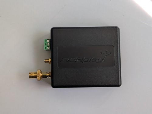 Sdrplay rsp2 1khz - sdrplay,