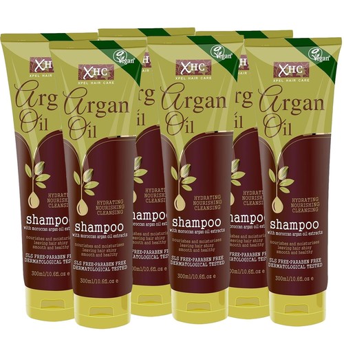 Argan oil shampoo for - oil,