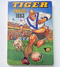 Tiger Annual 1983 | Vintage