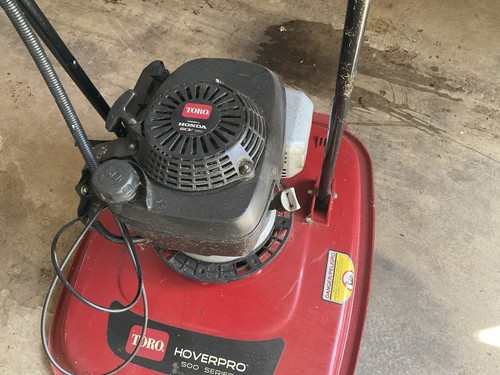 Toro hover pro - hover, series