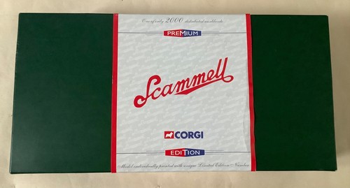 Corgi premium scammell - corgi,