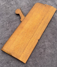 Vintage Wooden Rebate Rabbet