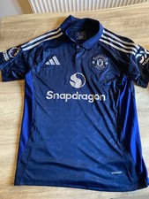 Man Utd 24/25 Away Shirt